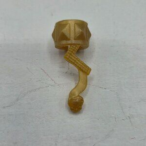 Disney Descendants 2 Mal Isle Style Switch Gold Bolt Bracelet